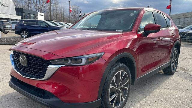 used 2023 Mazda CX-5 car, priced at $28,500