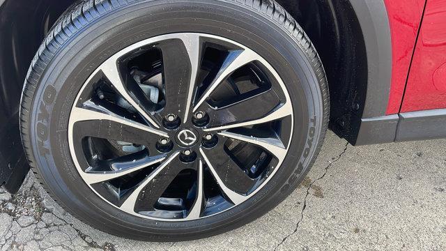 used 2023 Mazda CX-5 car, priced at $28,500