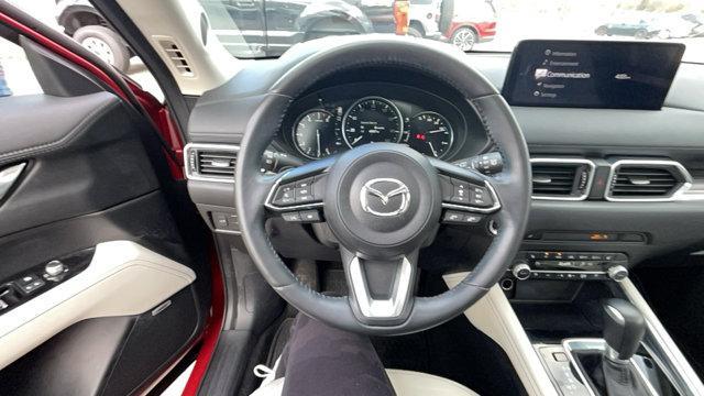 used 2023 Mazda CX-5 car, priced at $28,500