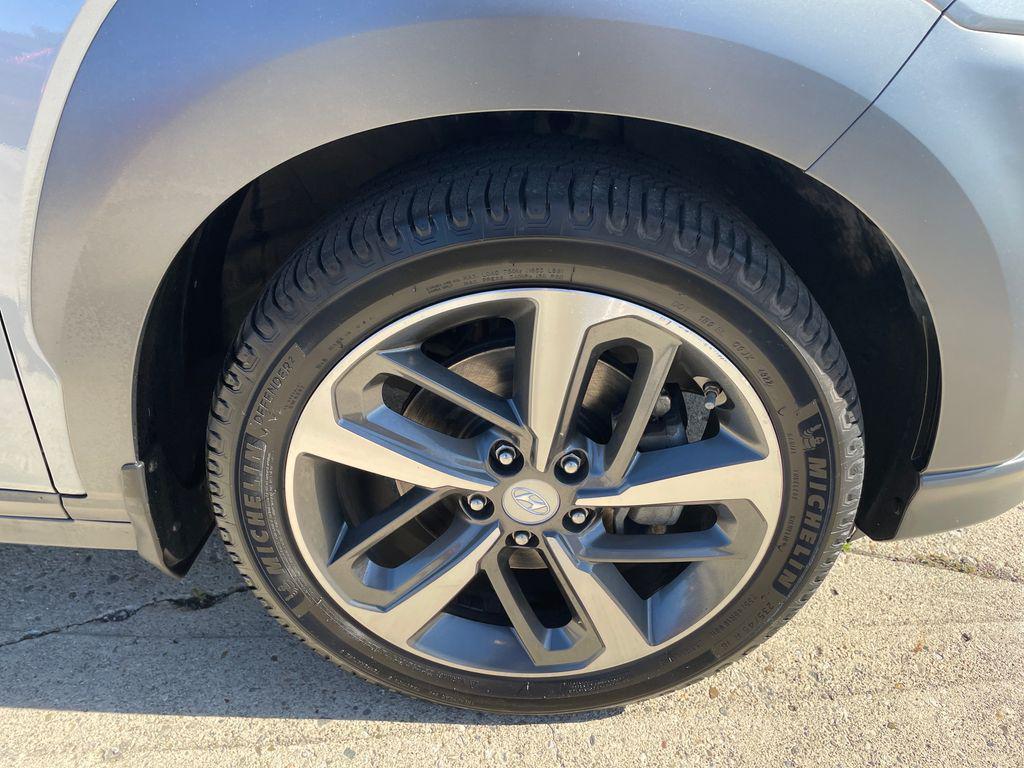 used 2020 Hyundai Kona car, priced at $15,836