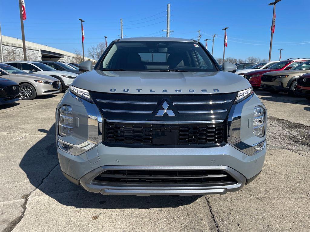 new 2026 Mitsubishi Outlander car, priced at $38,440