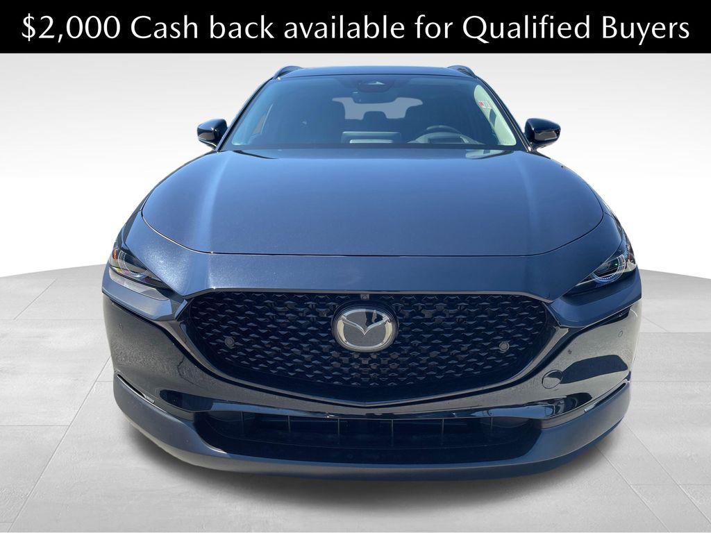 new 2026 Mazda CX-30 car, priced at $38,426