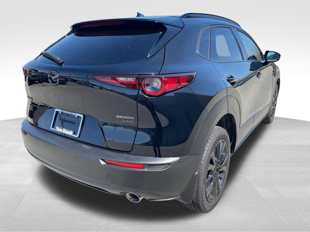 new 2026 Mazda CX-30 car, priced at $38,426