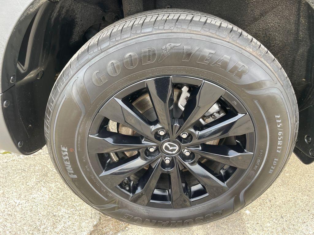 used 2025 Mazda CX-50 car, priced at $32,527