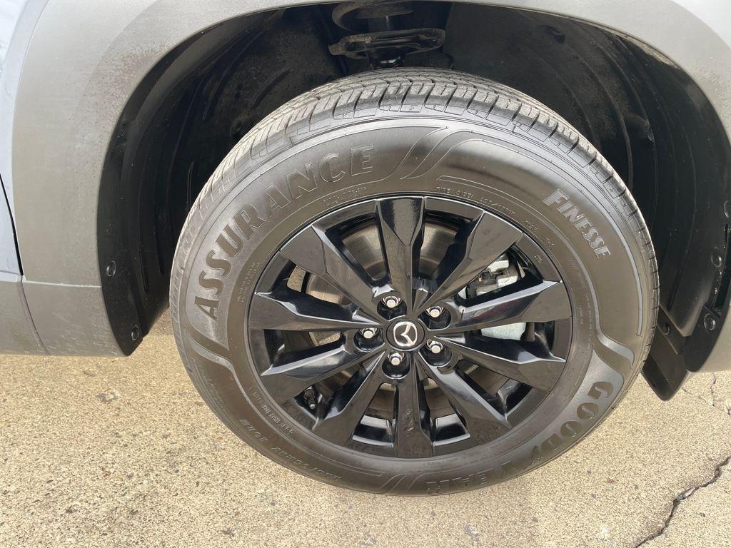 used 2025 Mazda CX-50 car, priced at $32,527