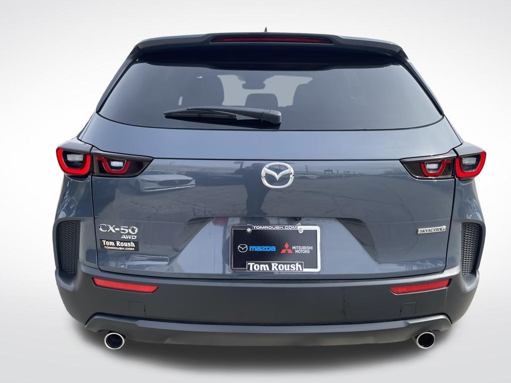 used 2025 Mazda CX-50 car, priced at $32,527