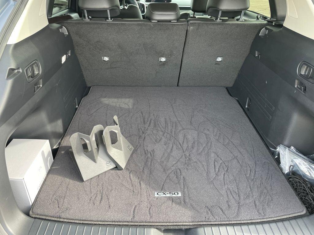 used 2025 Mazda CX-50 car, priced at $32,527