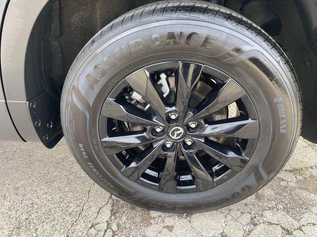 used 2025 Mazda CX-50 car, priced at $32,527