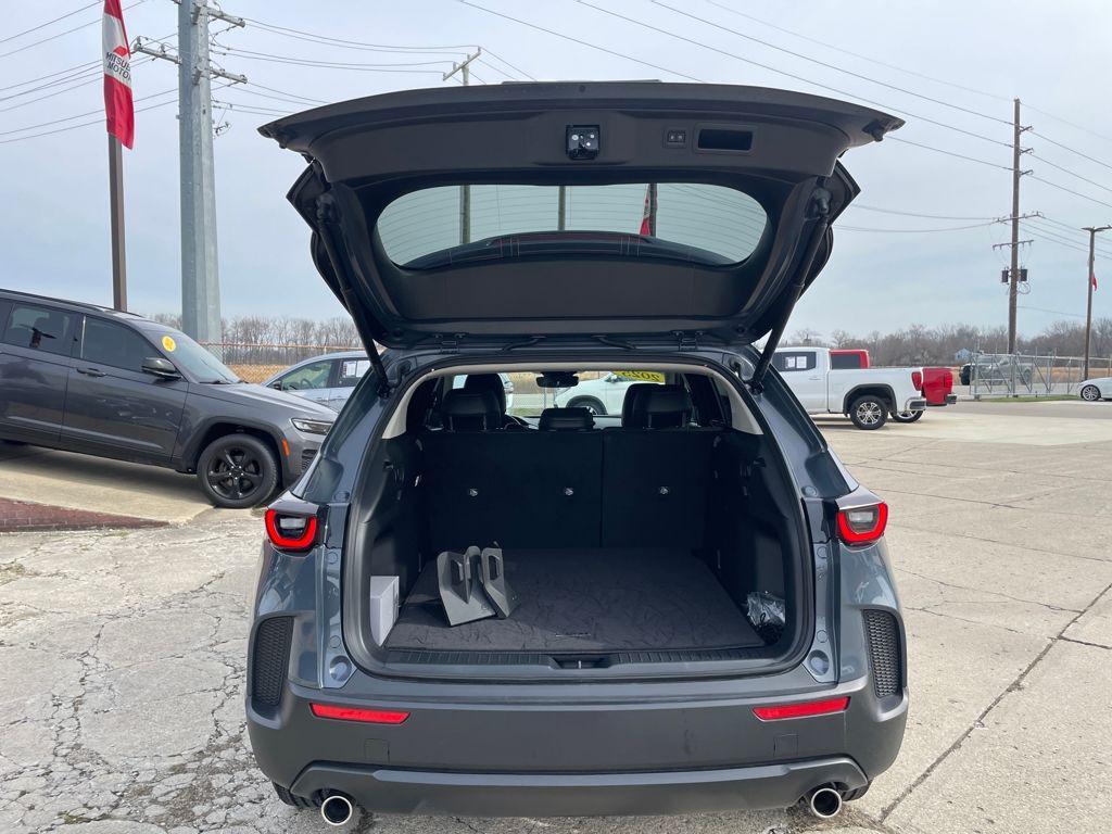 used 2025 Mazda CX-50 car, priced at $32,527