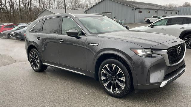 new 2026 Mazda CX-90 car, priced at $60,345