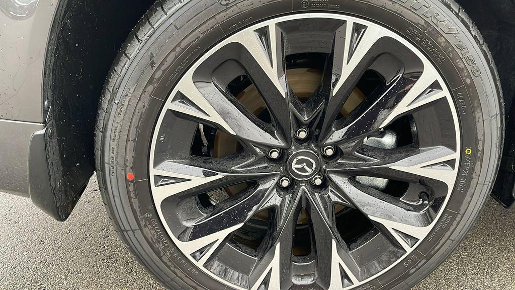 new 2026 Mazda CX-90 car, priced at $57,596
