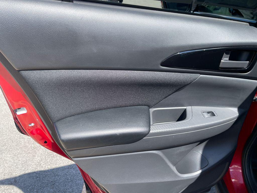 used 2022 Mitsubishi Eclipse Cross car, priced at $16,064