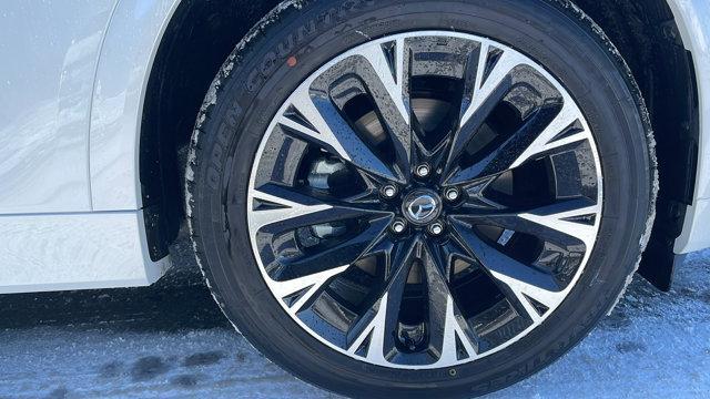 new 2026 Mazda CX-90 car, priced at $60,145