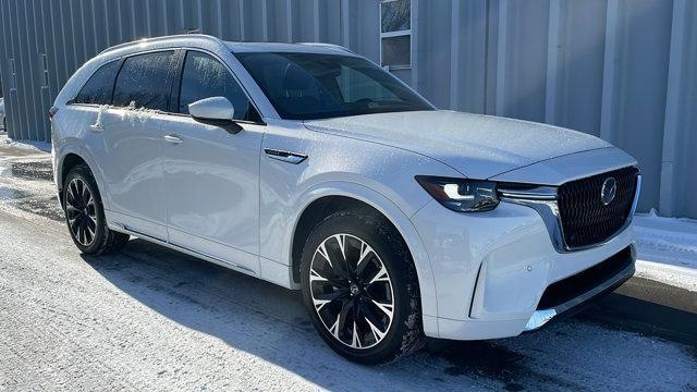 new 2026 Mazda CX-90 car, priced at $60,145