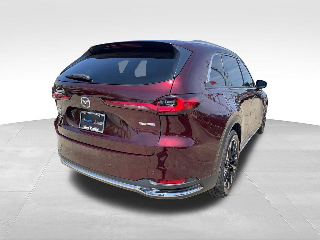 used 2024 Mazda CX-90 PHEV car, priced at $31,673