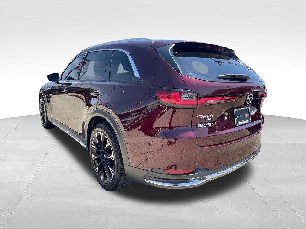 used 2024 Mazda CX-90 PHEV car, priced at $31,673