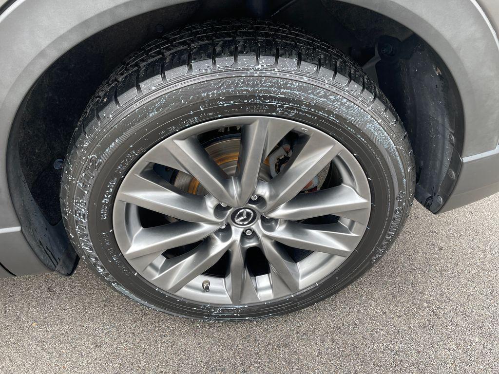 used 2019 Mazda CX-9 car, priced at $23,819