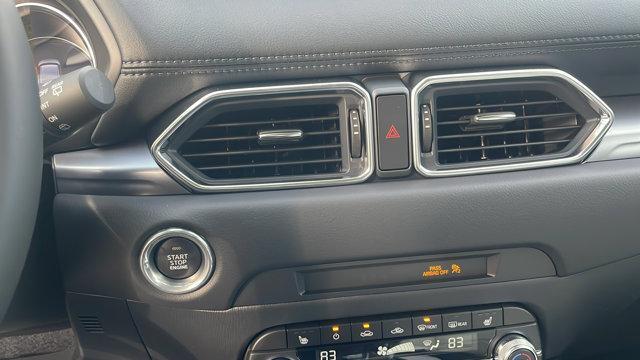 new 2025 Mazda CX-5 car, priced at $34,410