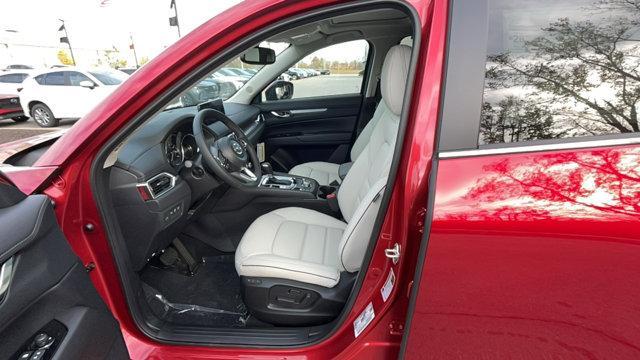 new 2025 Mazda CX-5 car, priced at $34,410