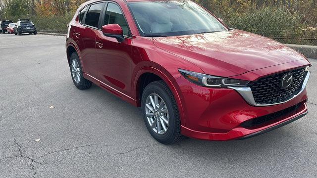 new 2025 Mazda CX-5 car, priced at $34,410
