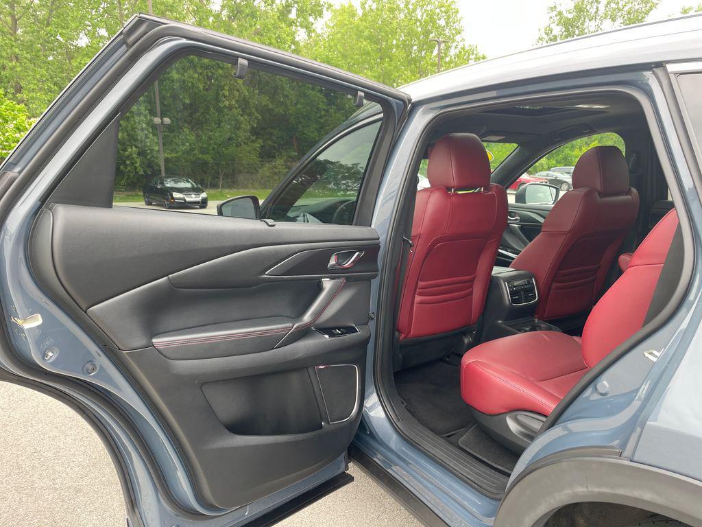 used 2023 Mazda CX-9 car, priced at $27,622