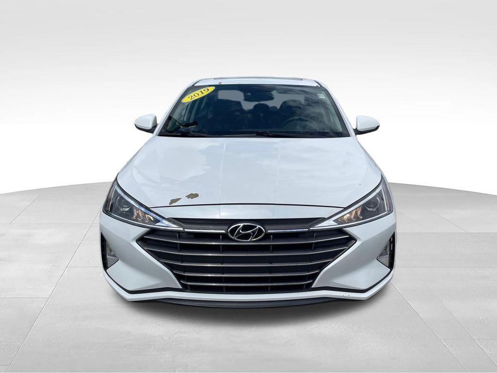 used 2019 Hyundai Elantra car, priced at $13,049
