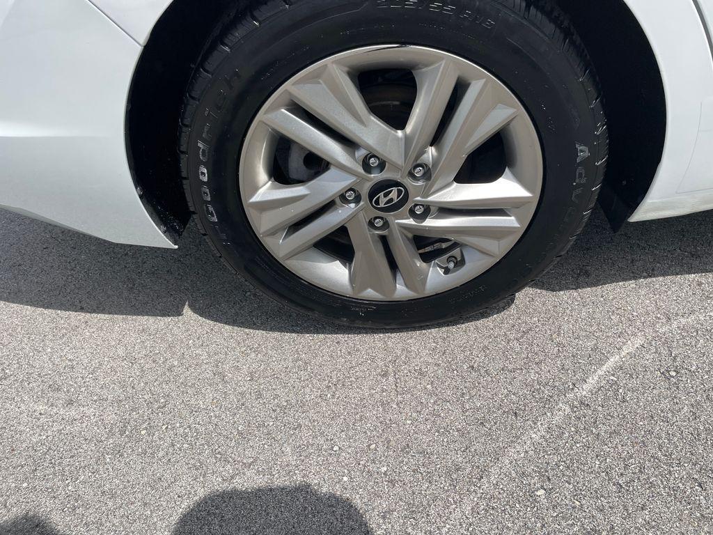 used 2019 Hyundai Elantra car, priced at $13,049