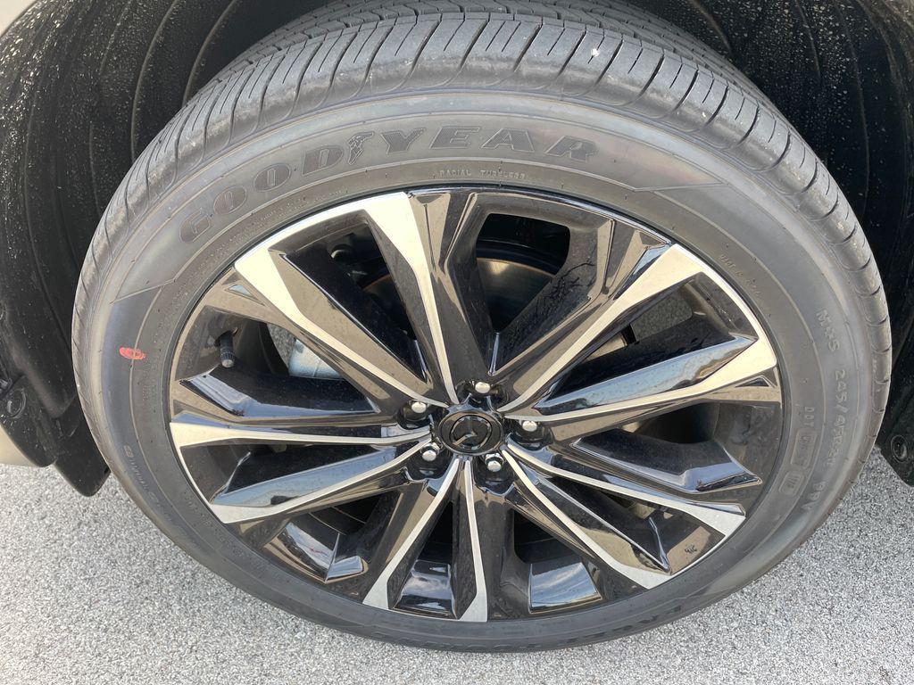 new 2026 Mazda CX-50 car, priced at $39,381