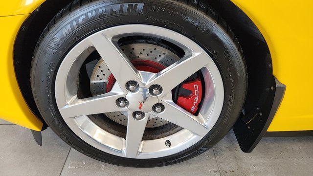 used 2005 Chevrolet Corvette car, priced at $25,421