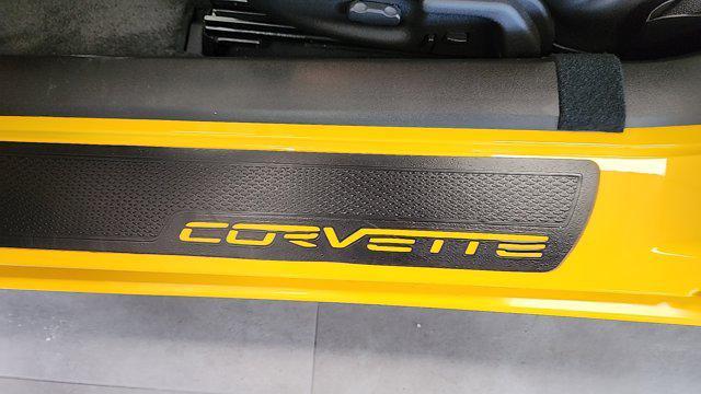 used 2005 Chevrolet Corvette car, priced at $25,421