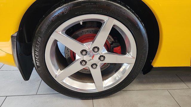 used 2005 Chevrolet Corvette car, priced at $25,421