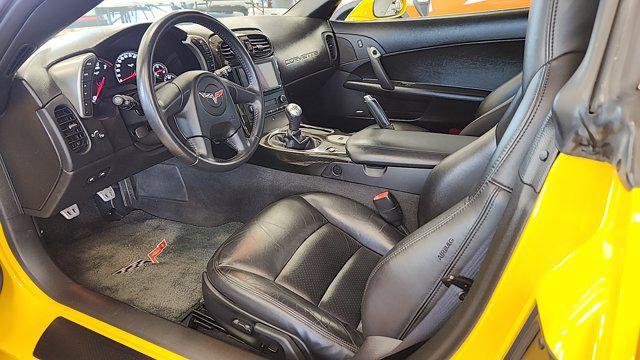 used 2005 Chevrolet Corvette car, priced at $25,421