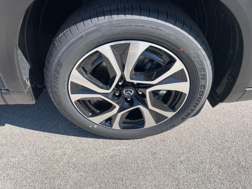 new 2026 Mazda CX-5 car, priced at $37,481