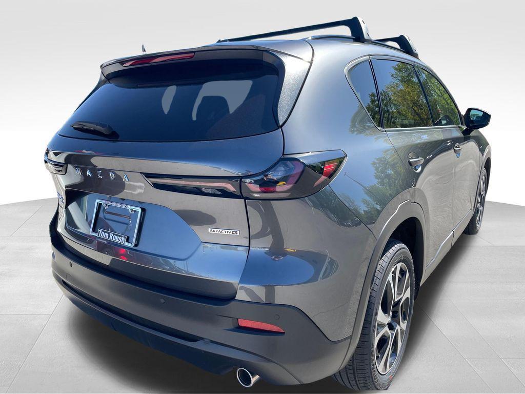 new 2026 Mazda CX-5 car, priced at $37,481
