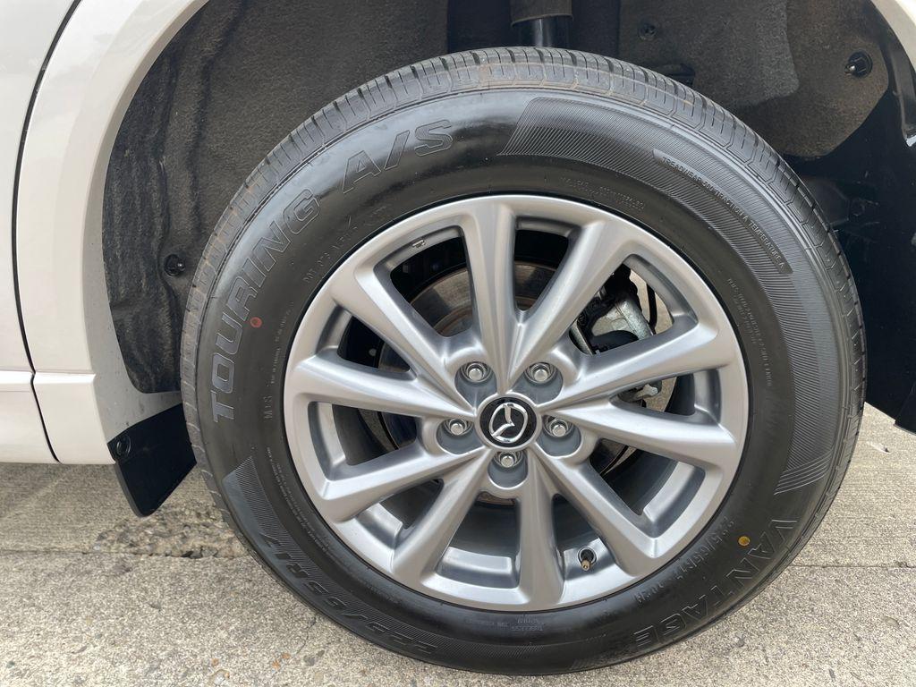 used 2025 Mazda CX-5 car, priced at $28,676