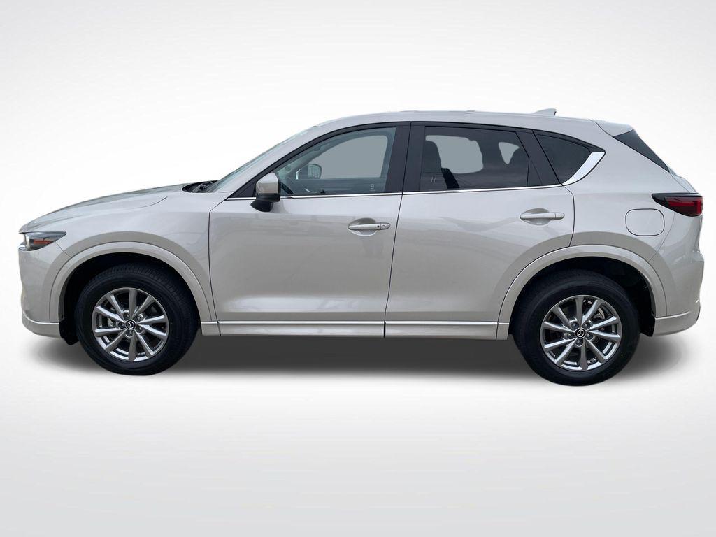 used 2025 Mazda CX-5 car, priced at $28,676