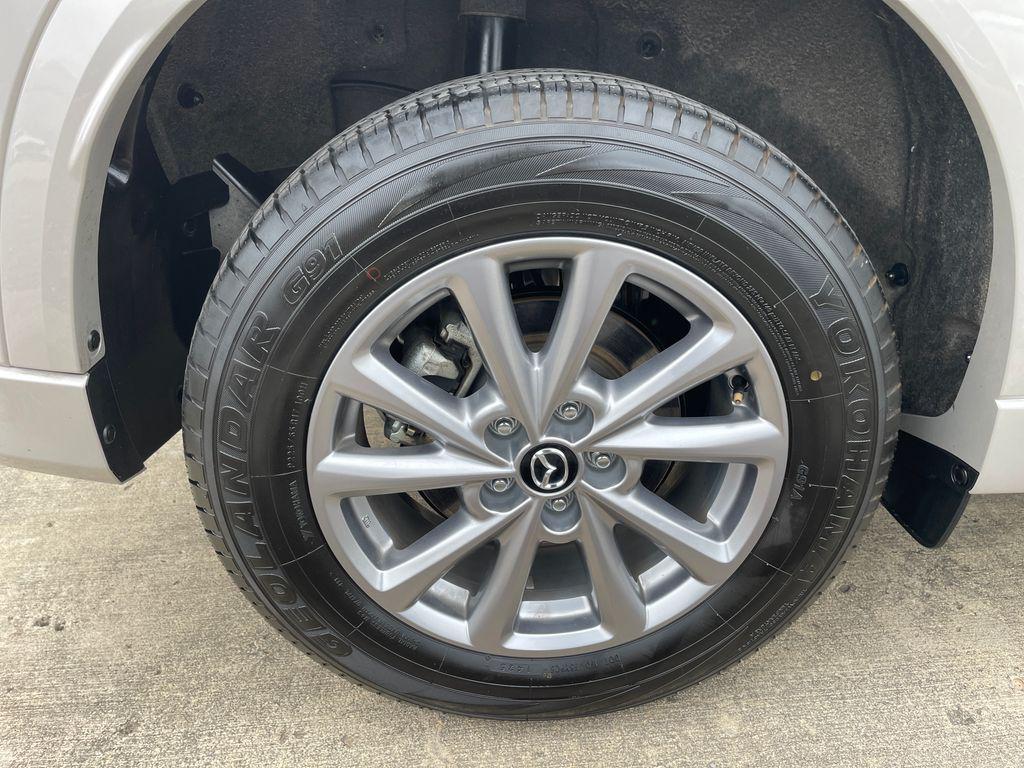 used 2025 Mazda CX-5 car, priced at $28,676