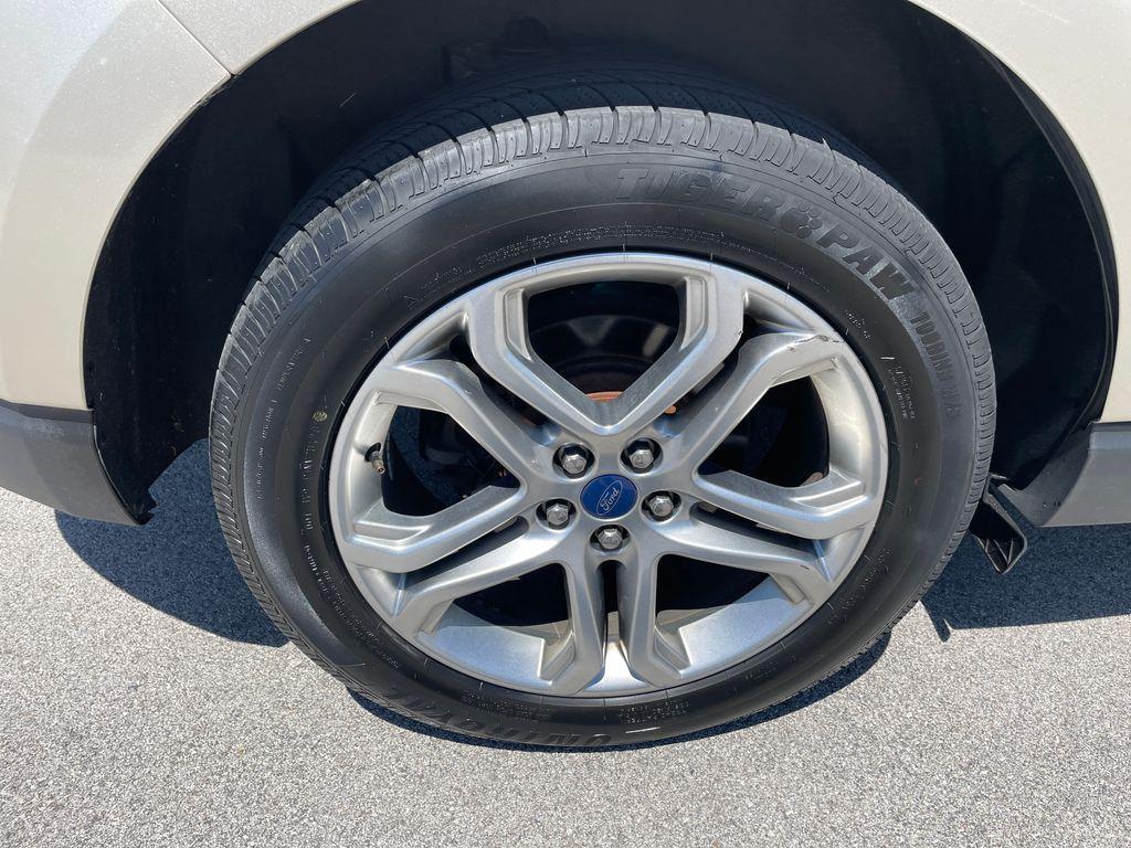 used 2018 Ford Edge car, priced at $15,003