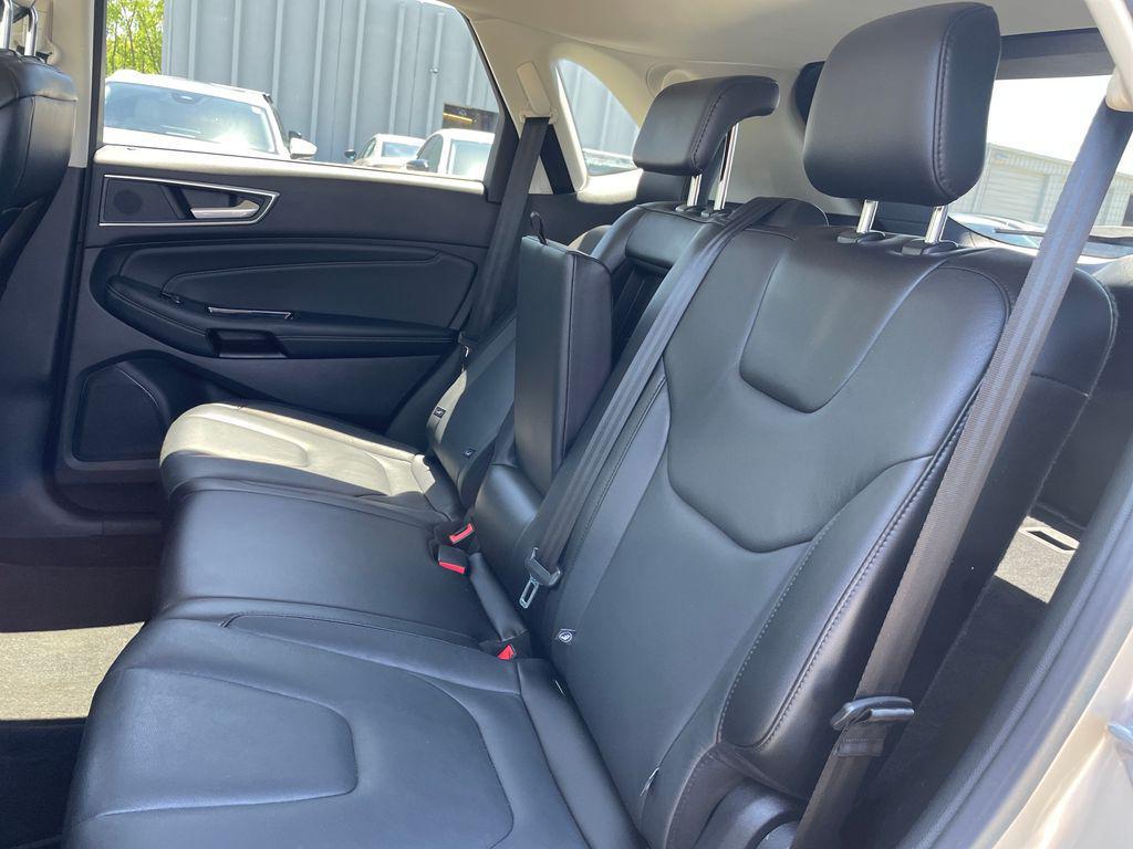 used 2018 Ford Edge car, priced at $15,003