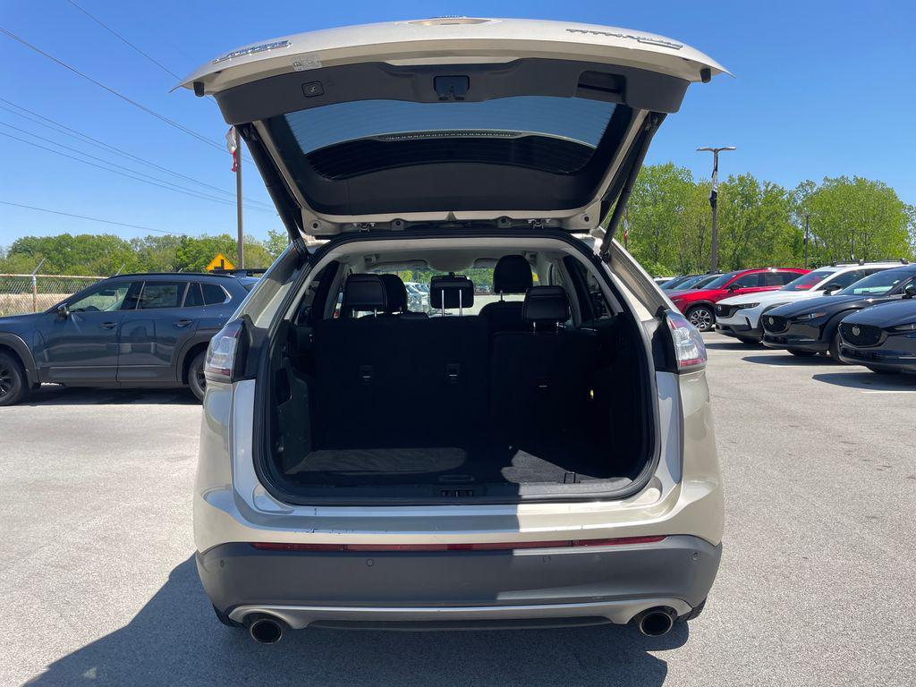 used 2018 Ford Edge car, priced at $15,003