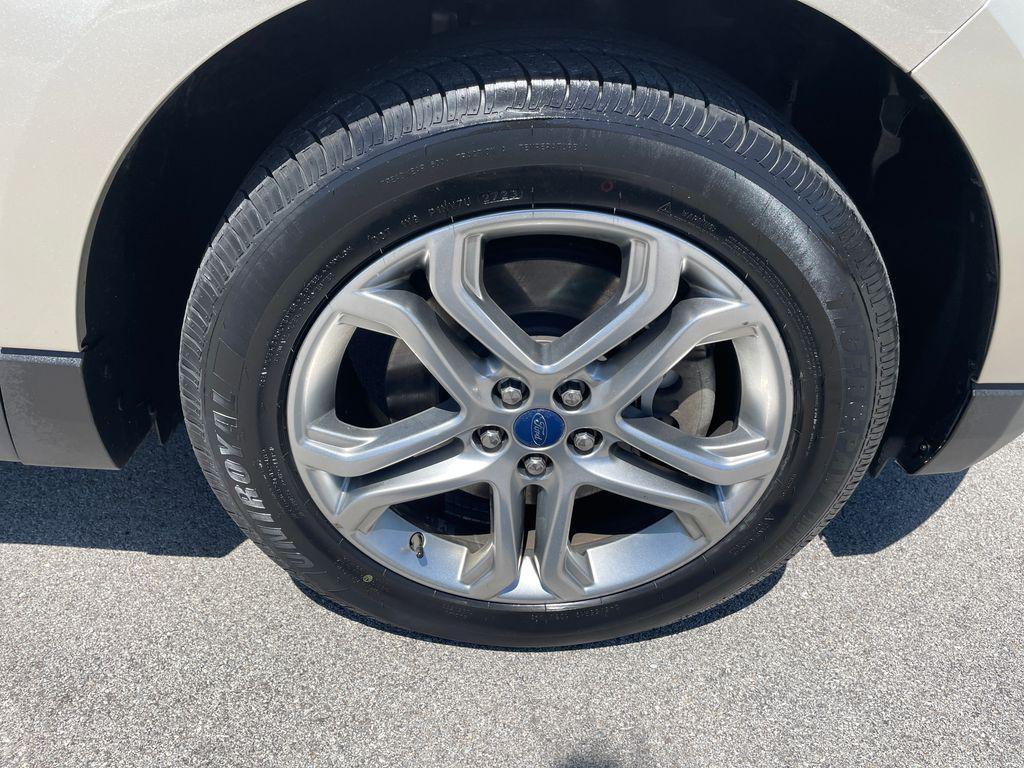 used 2018 Ford Edge car, priced at $15,003