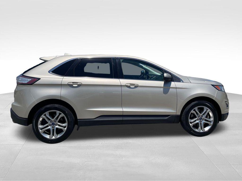 used 2018 Ford Edge car, priced at $15,003