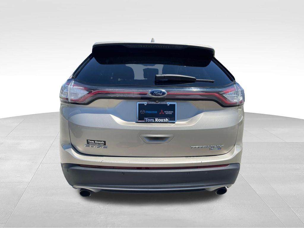 used 2018 Ford Edge car, priced at $15,003