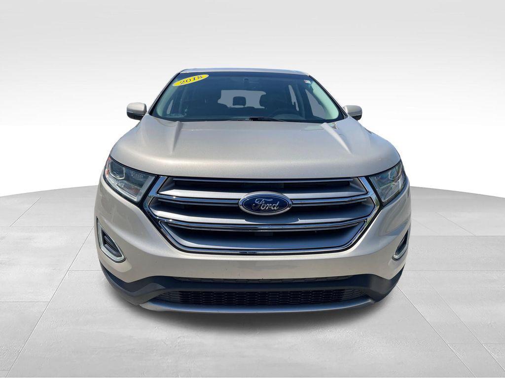 used 2018 Ford Edge car, priced at $15,003