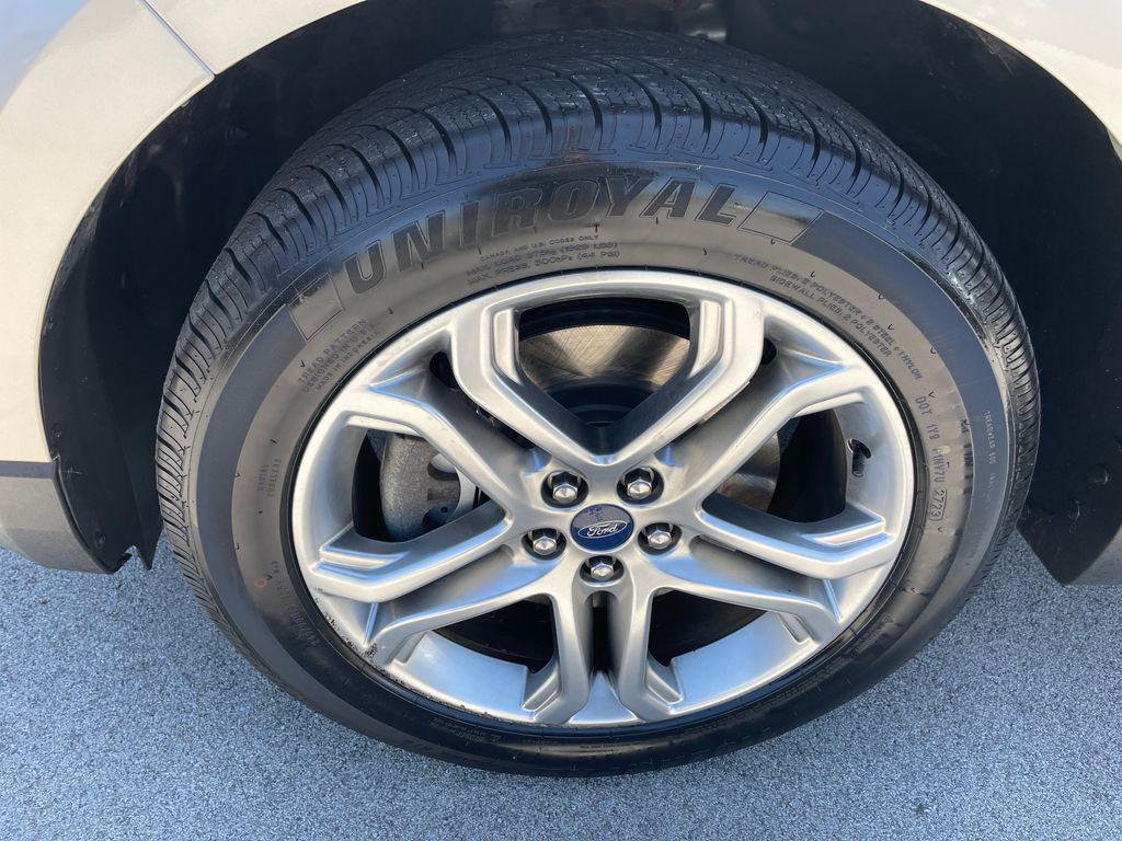 used 2018 Ford Edge car, priced at $15,003