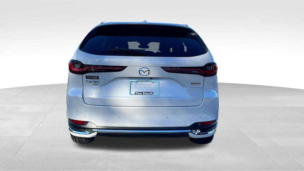 new 2026 Mazda CX-90 car, priced at $58,206
