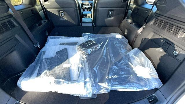 new 2026 Mazda CX-90 car, priced at $60,955