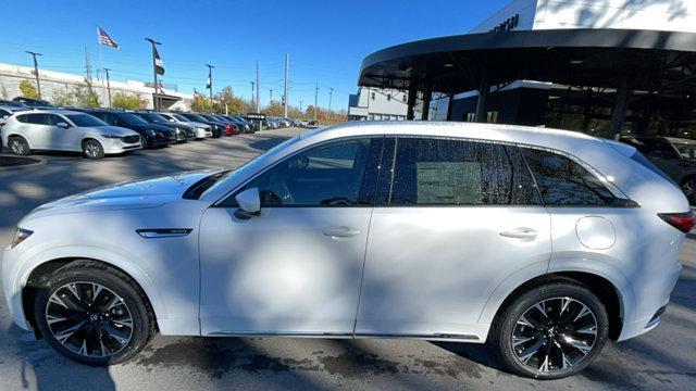 new 2026 Mazda CX-90 car, priced at $60,955