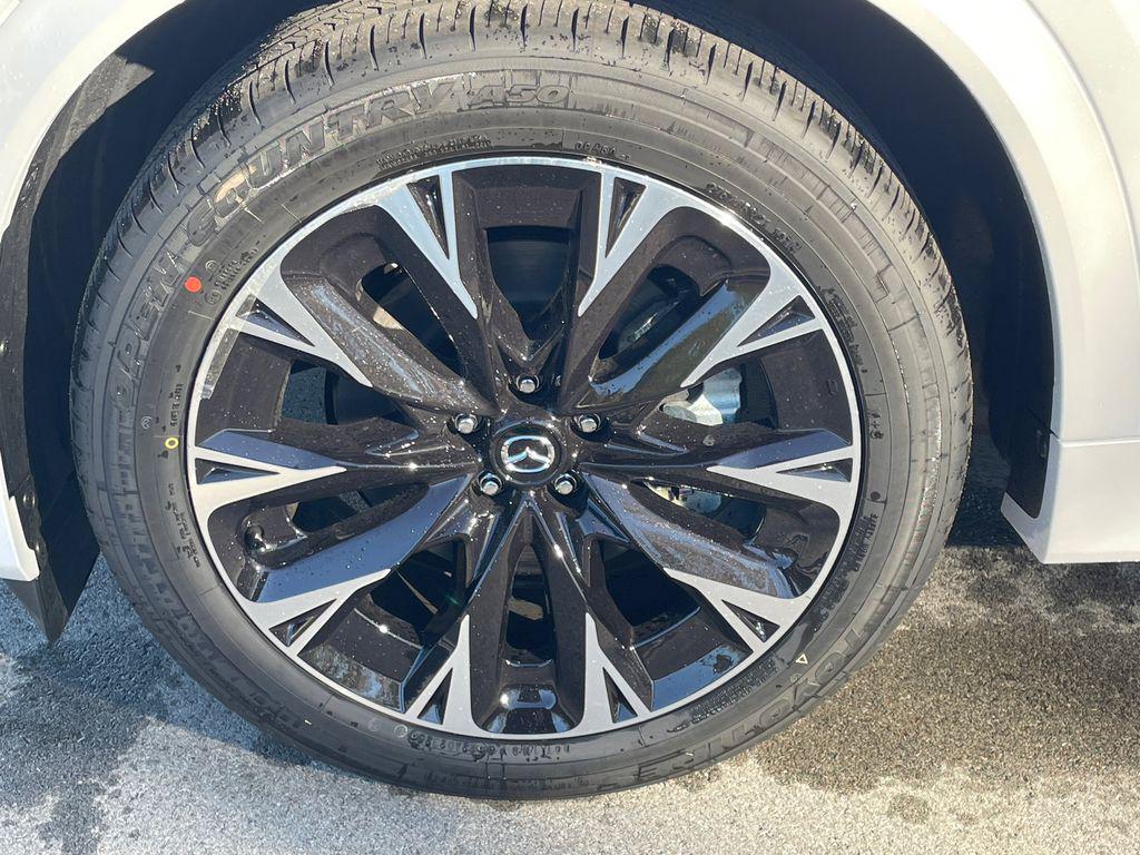 new 2026 Mazda CX-90 car, priced at $58,206