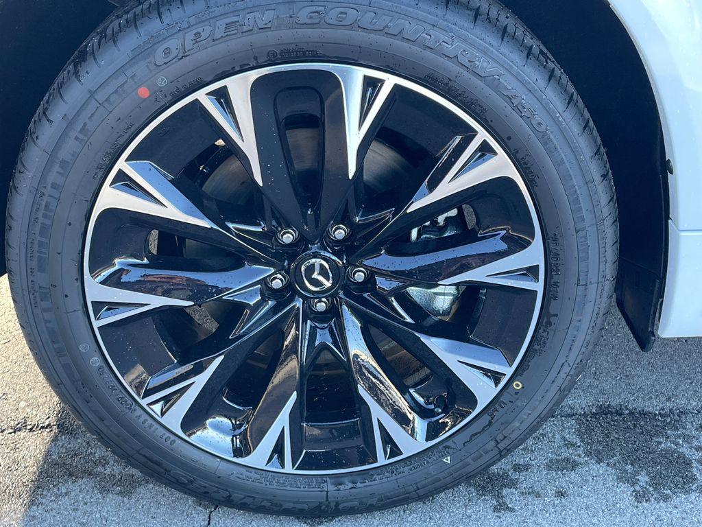 new 2026 Mazda CX-90 car, priced at $58,206